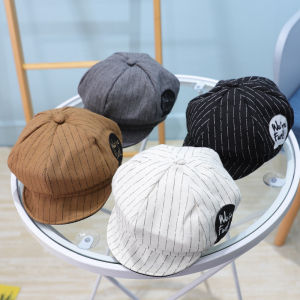 For 3-36 Months --Pure Cotton Adjustable Smart Superman Baseball We are Fun hat Bonnet Child Boys Girls Soft Cotton Cap Sun Hat Gift LH M22