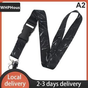 [COD] WHPHous Ship within 24 hours Keychain Straps Rope Mobile Phone charm Neck Strap Lanyard for ID Card keycord