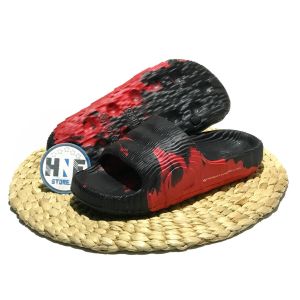 Sandal Adilette 22 Carbon Sendal Slide Pria Model Kekinian