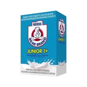 BEAR ND Junior 400g for 1-3 Years Old Milk Supplement