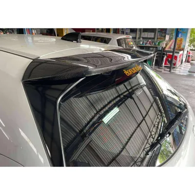 ชุดแต่ง รอบคัน Honda City 1.0 HB Hatchback GN 2020 ลิ้นหน้า Diffuser สเกิร์ตข้าง spoiler ครอบกระจกมองข้าง Carbon แท้