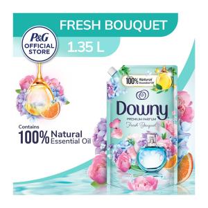 Downy Premium Parfum Fresh Bouquet Concentrate Fabric Conditioner 1.35 L