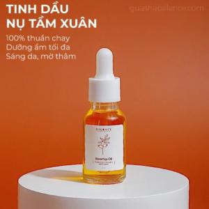 [Xuất Sứ USA] TINH DẦU OIL DƯỠNG DA HỮU CƠ NỤ TẦM XUÂN ROSEHIP OIL - CẤP ẨM & SÁNG DA & TRẺ HÓA & PHỤC HỒI DA HƯ TỔN
