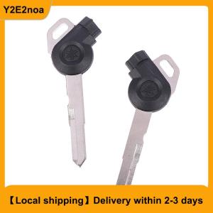 【Local shipping】 Groove Magnetic Keys Single Key Blanks for Yamaha Motorcycle Key Blanks
