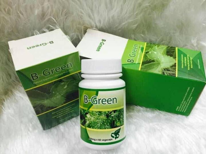 Original B Green Slimming Lazada