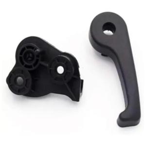 Low Force Hood Release Lever Base for Select Model Replace Part Number 811802B000 Engine Bonnets Open Handle