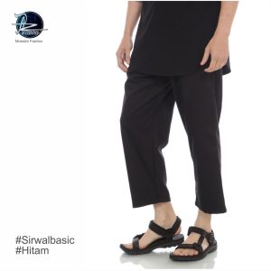Azzahra - Sirwal / Pangsi Muslim /celana Cingkrang sunnah laa isbal