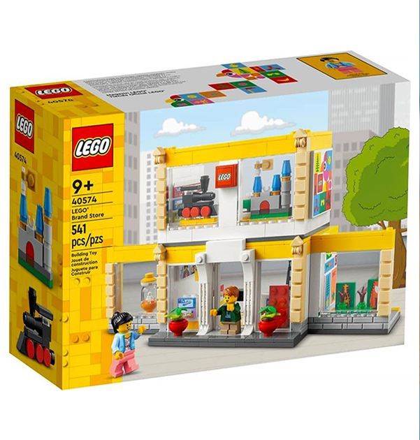 Lego discount 40145 price