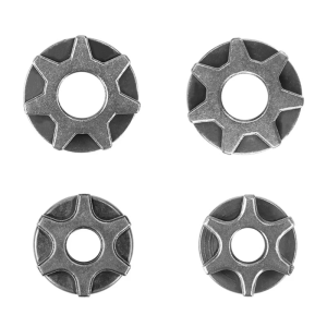 Bộ phận chà nhám thay thế cưa xích M10/M14/M16 cho tay cầm cưa xích phụ kiện chế biến gỗ thay đổi nhanh đa chức năng