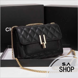Tas Wanita Terbaru 2022 Kekinian Viral Ootd Dewasa Model Terkini Ala Selebgram Keren Elegan Sling Bag Baru Selempang Kondangan Remaja Korean Style Cewek Distro Tas Wanita Safana Bag LL905