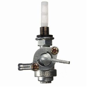 LITUILI M10x125 Xăng Van BẬT / TẮT chuyển đổi Tap thay thế Tắt máy Bình nhiên liệu máy phát điện