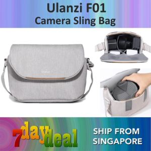 Ulanzi F01 3L Camera Sling Bag (B011)