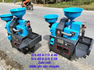 Máy xát gạo Toàn Phát đời mới TF56