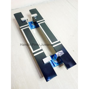 Grosir Gagang Pintu Rumah Handle Pintu Minimalis Modern 45 cm 60 cm Pegangan Pintu Motif Terbaru Murah