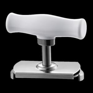 Jar Opener Adjustable 2.5–9.5cm – Easy Grip Bottle Cap Opener Multifunction Kitchen Lid Remover 多功能厨房盖子去除器