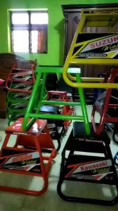 Workstand Trail Yamaha Suzuki Honda KTM Kawasaki