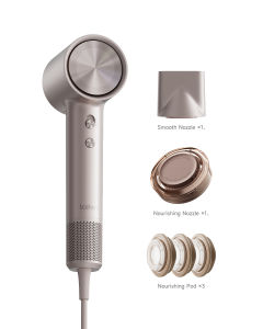 [New Arrival] Laifen Swift 4 High-Speed ​​Hair Dryer ไดร์เป่าผมความเร็วสูง มาพร้อมหัวเอสเซ็นบำรุงเส้นผม เป่าผมแห้งไว