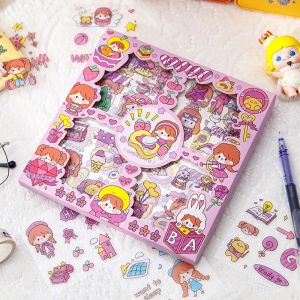 (SERI SENMU) STICKER ANAK AESTHETIC MOTIF TERLARIS KARTUN KOREA MANIS IMUT LUCU. STIKER ANTI AIR 1 BOX ISI 100 LEMBAR MURAH GAMBAR TEMPEL WARNA 2D LUCU. STIKER VIRAL CEWEK COWOK ANAK SEKOLAH. STIKER CANTIK ANIME BINATANG BUAH POHON GAME