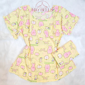 Đồ Tole Mặc Nhà Bộ Tole Lanh Lửng Cánh Tiên Bigsize Cho Mẹ Bộ Mặc Nhà Mát Mẻ