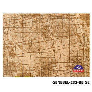 Alhadi Permadani 200 x 290cm Tebal 14mm Karpet Lantai Lembut Genebel Imabel Tifabel Modern Klasik