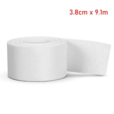 BIMI 2.5/3.8/5cm 9.1Meters Emergency tool Sport Adhesive Tape Health Care Self-Adhesive Elastic Bandage Cotton Elastic Stretch Athletic Gauze Tape Knee Wrist Ankle Sprains