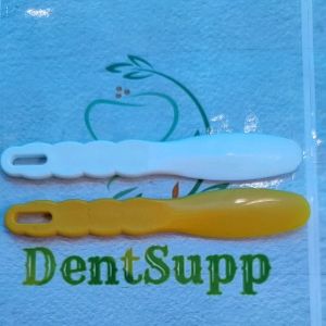 Alat Gigi Plastik: Spatula Gigi Praktis & Tahan Lama