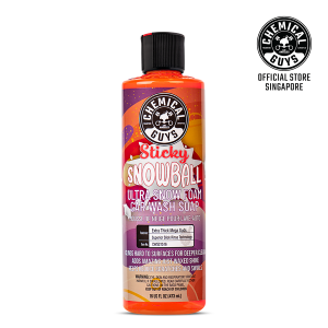 Chemical Guys Sticky Snowball Ultra Snow Foam 16oz