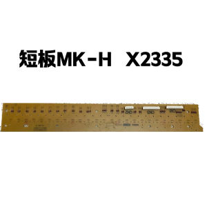 Key Contact Mk Board PCB under rubber strip For Yamaha YPT-300 YPT-310 YPT-320 Tyros 1 psr-e303 PSR-E313