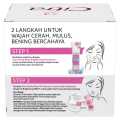 Krim Wajah Citra Pearly Glow UV / Sakura Glow 40Gr Facial Moisturizer Ukuran Besar Pelembab Wajah Day Cream. 