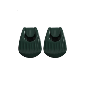 2pcs Fixed Clamps Accessories Fishing Tackle Quick Release Rod Holder Fishing Knot Tool Universal Poles Holder