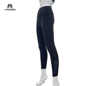 กางเกงเลกกิ้ง ผู้หญิง กระชับสัดส่วนได้ดี ยกสะโพก YOUNG SPORT รุ่น Y-1791