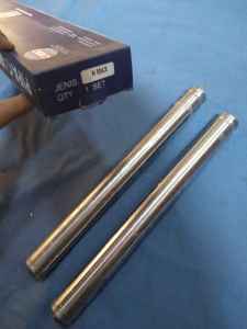 AS SOK SHOCK SKOK DEPAN PIPE FRONT FORK N MAX 2015 2016 2017 2018 2019 MERK WIN