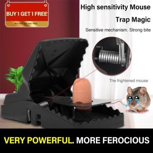 Household Convenient Mouse Trap/Reusable rat trap
