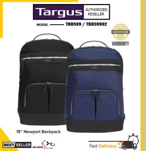 TBB599 15 INCH NEWPORT BACKPACK - TARGUS TBB599 | TBB59902