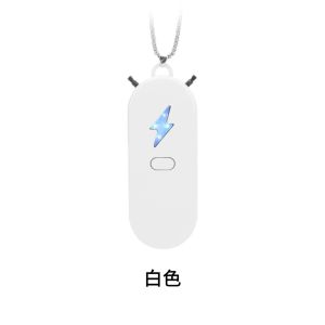 🔥Ready Stock🔥Negative ion air household mini small smoke and odor removal toilet sterilization deodorization fresh machine hanging neck purifier负离子空气家用迷你小型除烟味卫生间杀菌除臭清新机挂脖净化器