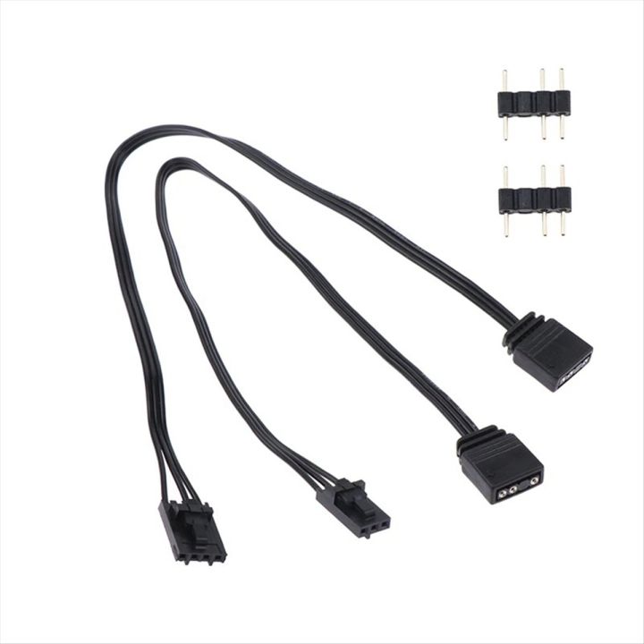 1 Set RGB Cable Adapter Cable Adapter Connector Line for Corsairs ...
