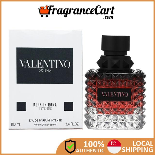 Valentino Donna Born In Roma Intense EDP for Women (100ml Tester