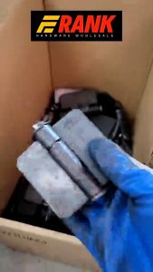 Tubular Gate Hinge Detachable Pin Heavy Duty For Large Iron Door And Truck Carriage Fitting