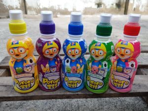 [Combo 12 chai] Nước trái cây Pororo Paldo Hàn Quốc 235ml