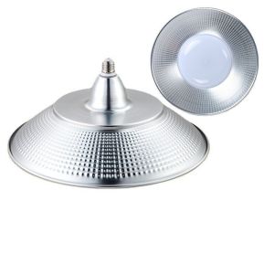 ไฮไลท์ไฟ LED ประหยัดพลังงานสำหรับโรงงานและเหมือง การประชุมเชิงปฏิบัติการโคมไฟพลังงานสูงกันน้ำ ไฟแขวนเสื้อ นำ ความสว่างสูง