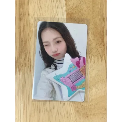 [ON-HAND] UNIS CURIOUS POB Tingi Photocards