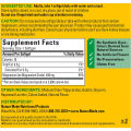 Viên uống bổ sung Magie Nature Made Magnesium Extra Strength [Hàng Mỹ]. 