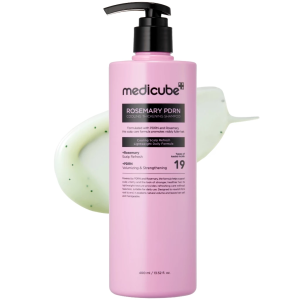 [Medicube] Rosemary PDRN Shampoo 400ml