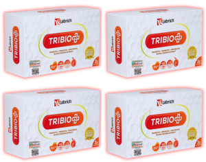 【Ship within 24 hours】BUY3 FREE1 NEW Labrich Tribiotic (Probiotic + Prebiotic + Postbiotic) with High Vitamin C Digestive Immune Support 10sachets