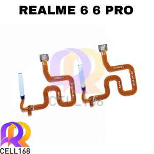 FLEXIBEL FINGERPRINT REALME 6 6 PRO FLEXIBLE SIDIK JARI