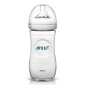 Philips AVENT 11oz Natural Baby Bottle. 