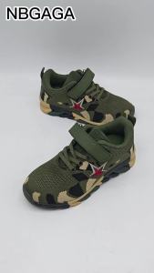New Children Sneakers for Boys Mesh Breathable Running Sports Shoes Fashion Leisure Trainers Kids Walking Size 29-392026