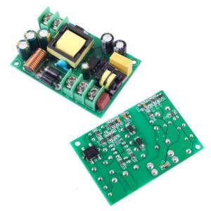 Space Saving Power Supply Board AC220V To DC5V 3A Conversion For Electronic Installation
