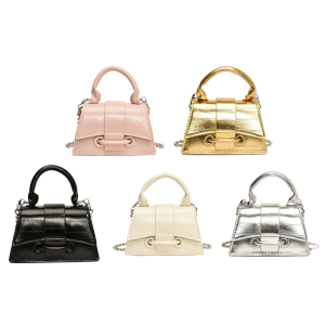 Fashionable Crossbody Purse Small Handbag Shoulder Bag For Trendy Women And Professionals Seeking A Distinctive Look