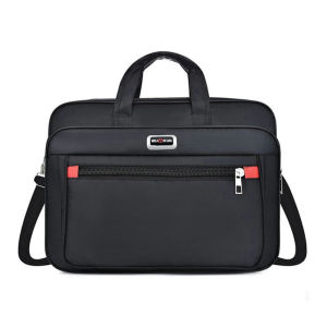 Cặp học sinh đựng vừa sổ A4 laptop 15.6inch đa năng đeo chéo chất dù chông thấm